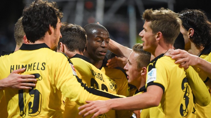 Bundesliga: Hit w Dortmundzie, BVB walczy o atrakcyjną końcówkę sezonu