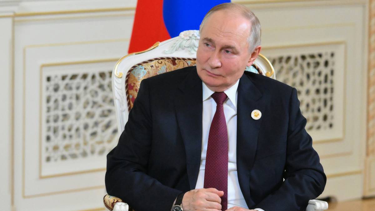 Zachodnie media piszą o klęsce Putina. Dyktator musiał odwołać szczyt z państwami arabskimi