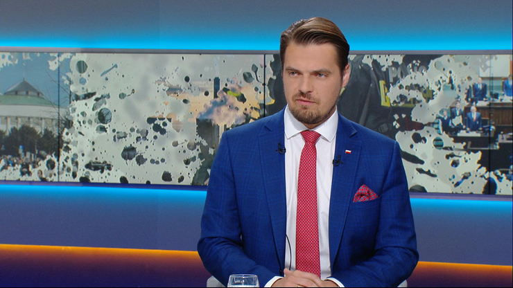 Michał Wypij: Dziwię się, że Ścigaj zdecydowała się na dołączenie do koalicji, która szkodzi Polsce