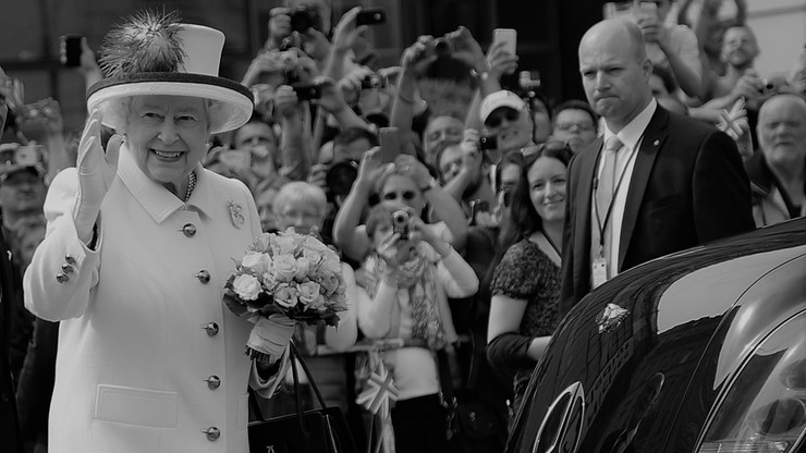 Elżbieta II nie żyje. Światowi przywódcy żegnają królową