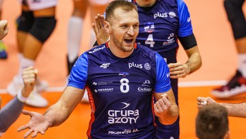 PP siatkarzy: ZAKSA Kędzierzyn-Koźle - AZS Olsztyn. Gdzie obejrzeć?