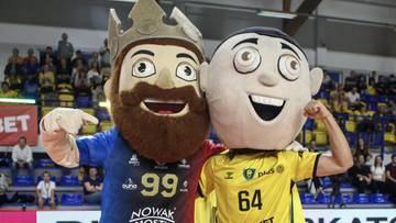 PLS 1. Liga siatkarzy: GKS Katowice - Nowak-Mosty MKS Będzin. Relacja live wynik na żywo