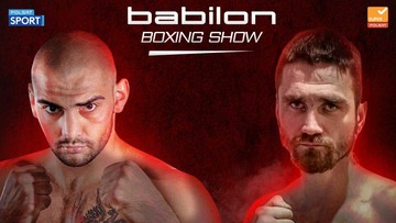 Babilon Boxing Show: Igor Jakubowski wraca na ring