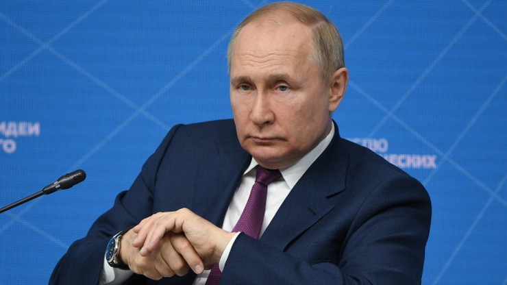 Wojna w Ukrainie. Lekarze u Putina. "Potrzebował pilnej pomocy medycznej"