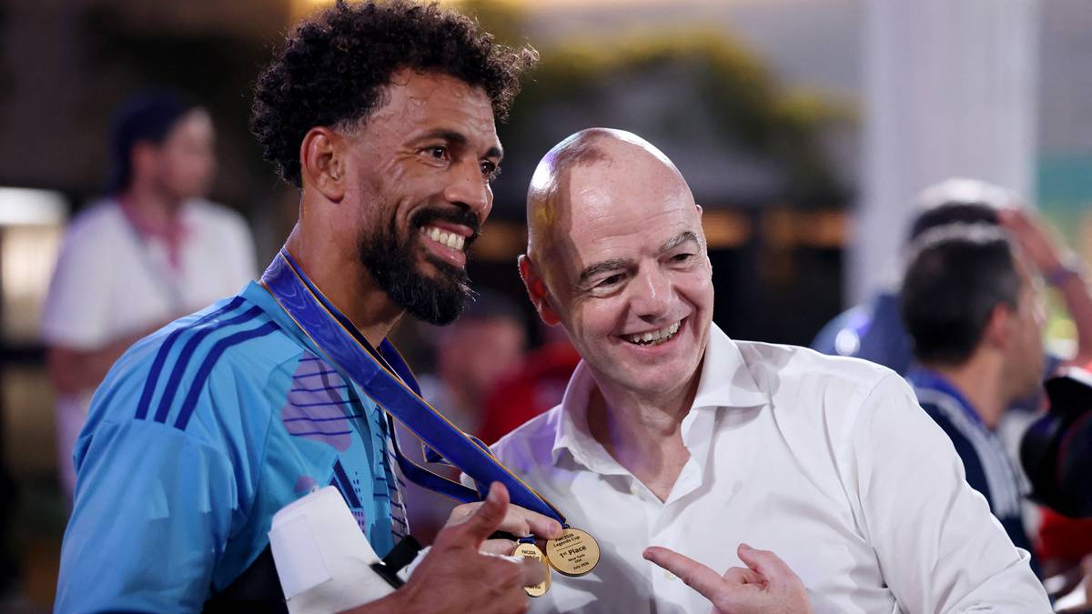 FIFA ogłosiła Drużynę Marzeń MŚ 2026 — trzech Hiszpanów w składzie