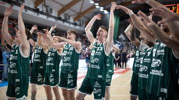 Finał Orlen Basket Ligi. Legia Warszawa - Orlen Zastal Zielona Góra. Transmisja TV i stream online