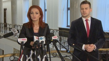 Zaprzysiężenie prezydenta. "Wejdzie każdy poseł, członkowie Zgromadzenia - przez palarnię"