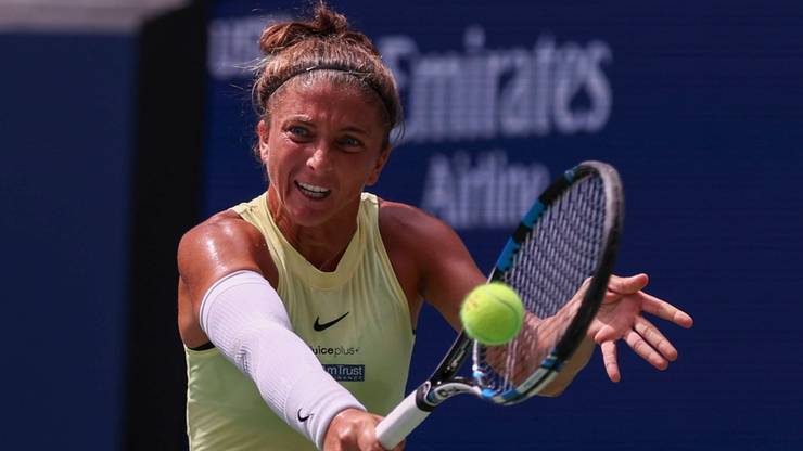 Sara Errani (2016)