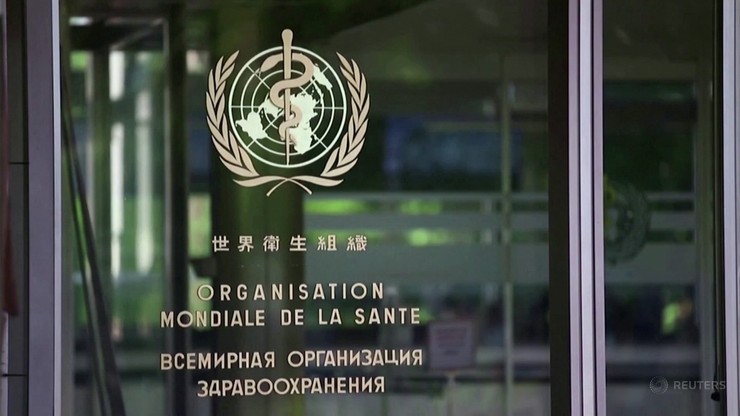 Szwajcaria: śledztwo sprawdzi, czy WHO spóźniło się z ogłoszeniem pandemii koronawirusa