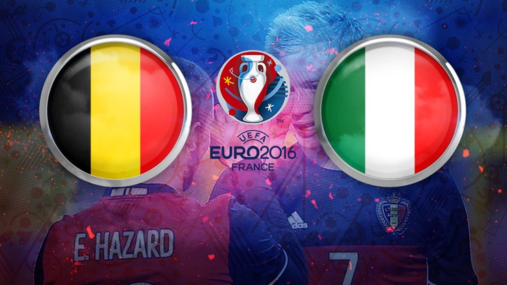 Belgia - Włochy: Transmisja meczu w Polsacie Sport 2
