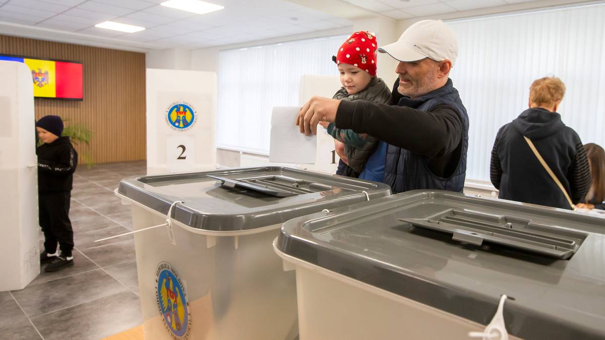 Mołdawia zdecydowała. Zakończyły się wybory parlamentarne