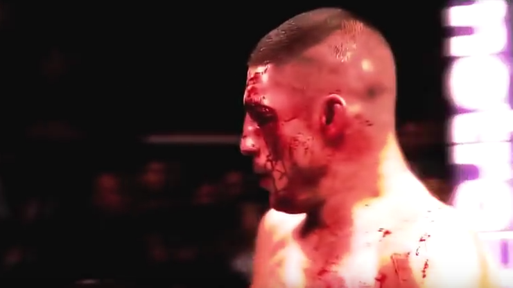 UFC: Oktagonowy zabijaka pierwszym rywalem Polaka!
