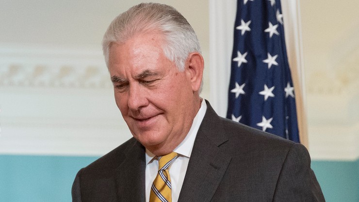 Tillerson: USA nie dążą do zmiany reżimu w Korei Północnej