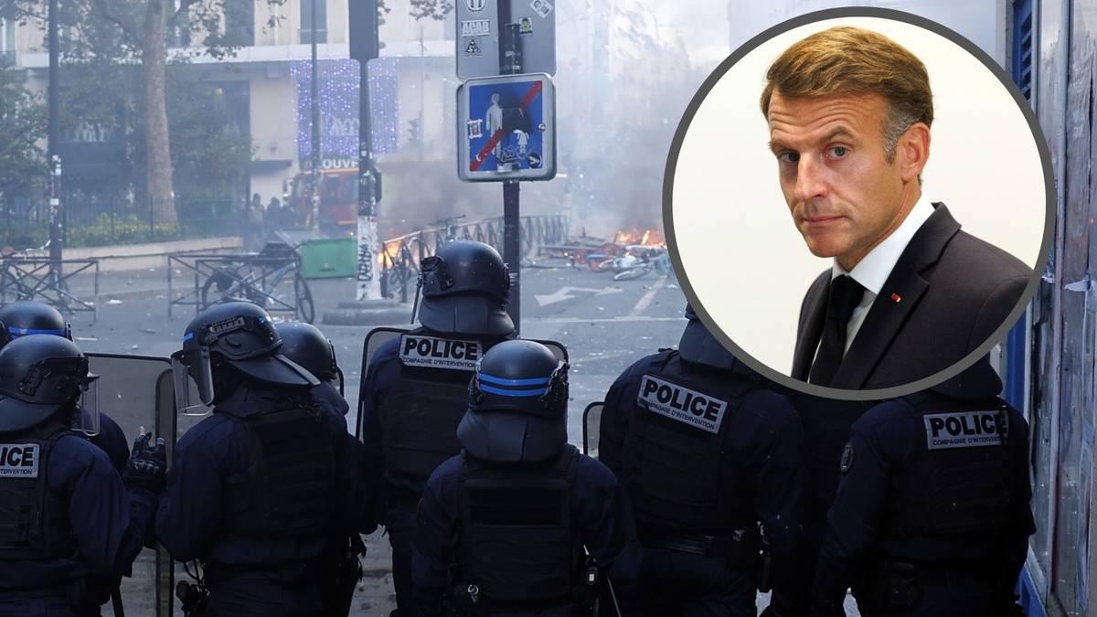 Zamieszki we Francji. Kolejne miasto zakazuje protestów, nowa decyzja Macrona