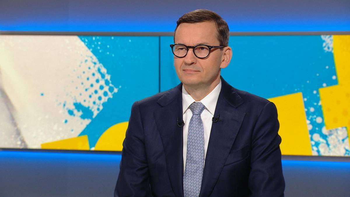 Mateusz Morawiecki w "Graffiti". Oglądaj od 7:40