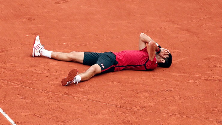 French Open: Pierwszy triumf Djokovicia na kortach Rolanda Garrosa!