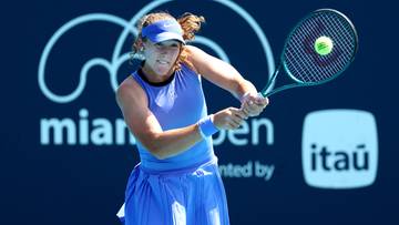 WTA w Miami: Mirra Andriejewa - Victoria Mboko. Relacja na żywo