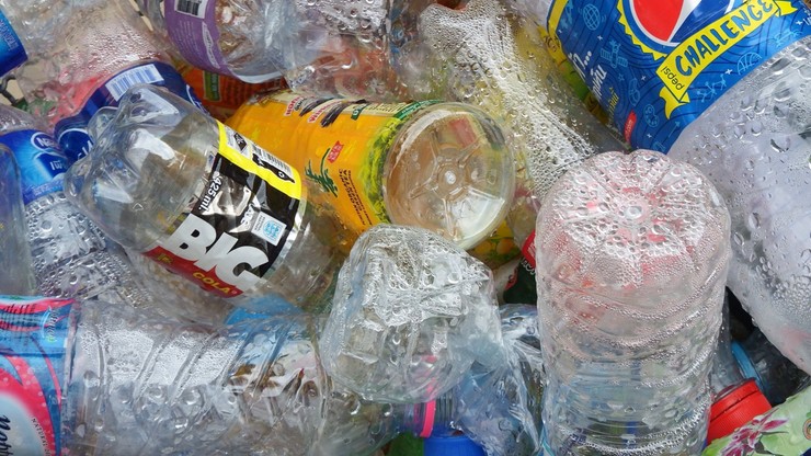Królowa Elżbieta II wprowadza zakaz używania plastikowych butelek
