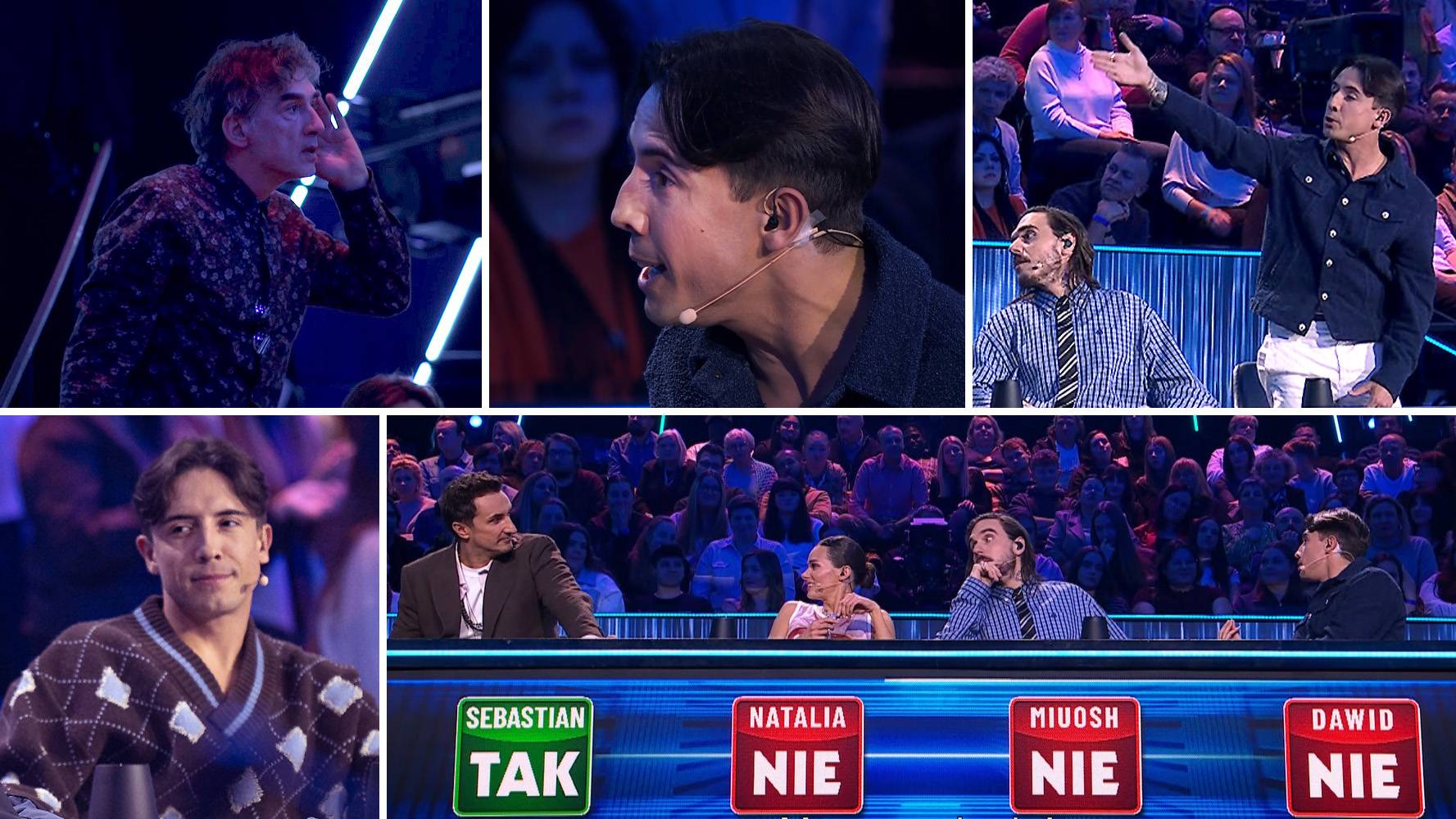 Obrażany Dawid Kwiatkowski nie wytrzymał! Wyprosił widza