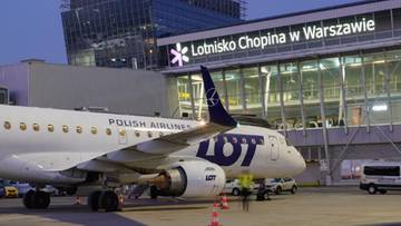 Paraliż na Lotnisku Chopina. Opóźnione loty, przekierowane samoloty