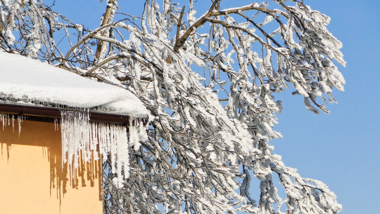 Bajkowa kraina śniegu i lodu - zdjęcie 8