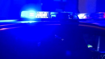 Autobus wiozący dzieci uderzył w drzewo 