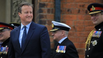 Wielka Brytania: wybór następcy Camerona do 2 września
