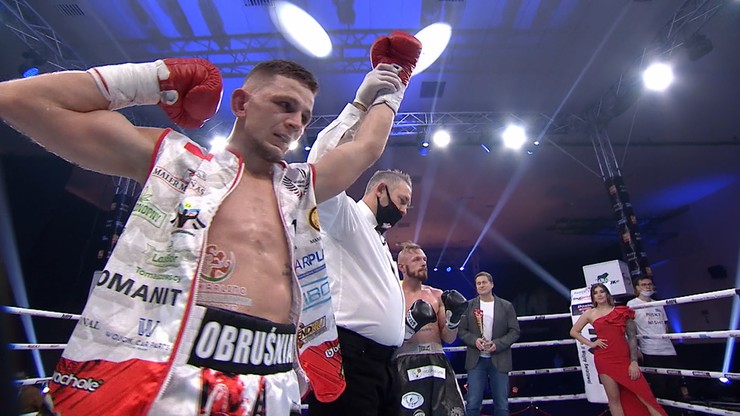 Radomir Obruśniak: Spryt i koncentracja kluczem do zwycięstwa