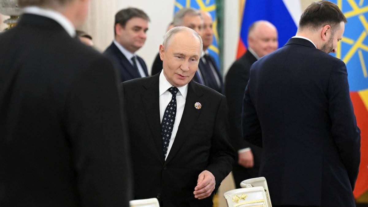 Poles asked about the threat from Russia. 1 group does not see an increase