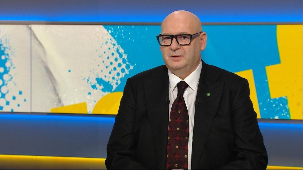 Piotr Zgorzelski w programie "Graffiti". Oglądaj od godz. 7:40