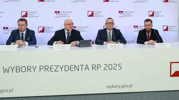 Wybory prezydenckie 2025. PKW podała dane o frekwencji na godz. 12