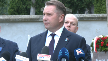PiS składa uchwałę ws. Ukrainy. Czarnek apeluje do rządu