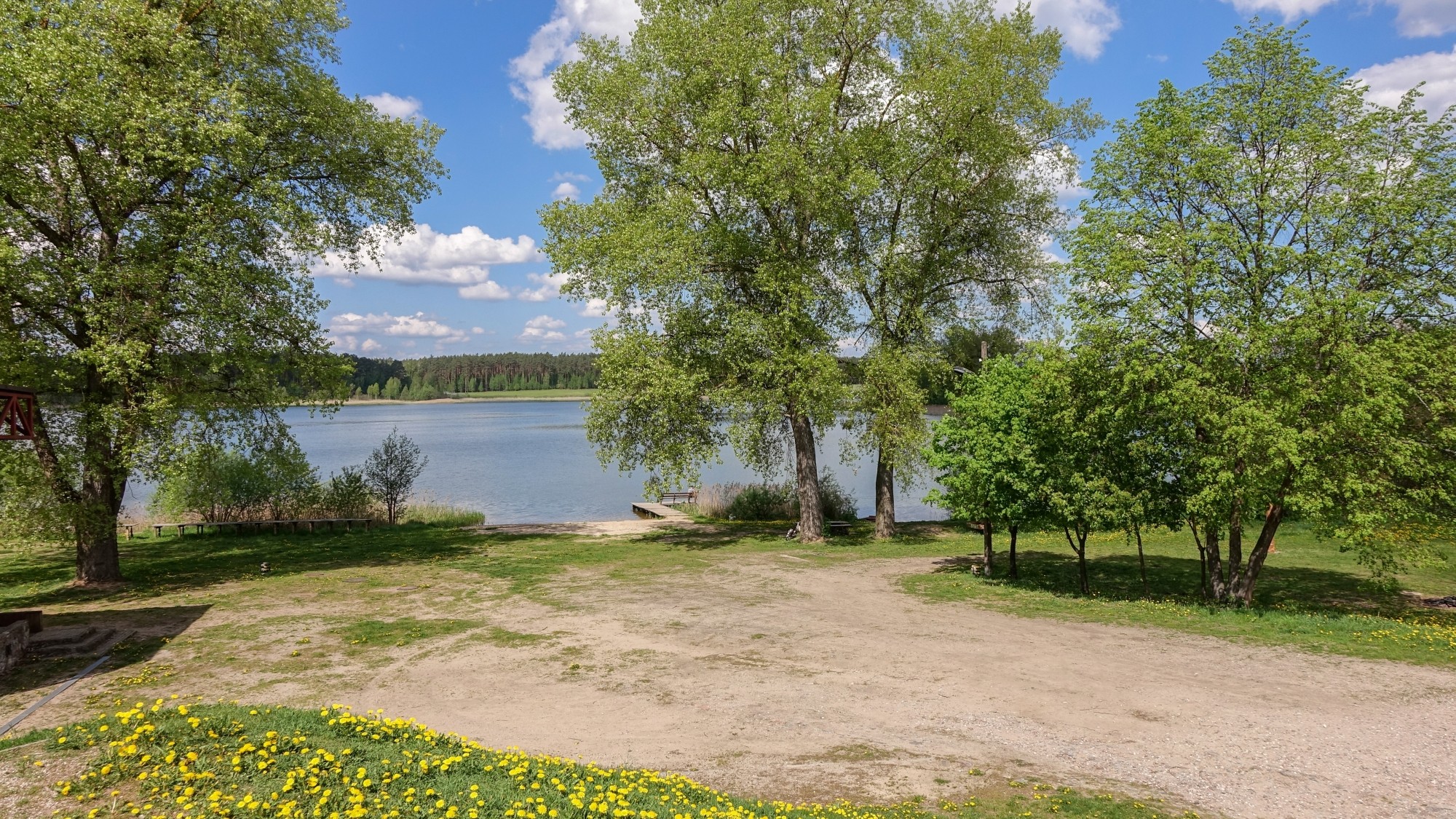 Mazury wiosną - zdjęcie 17