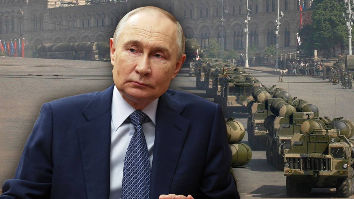 Ukraiński wywiad: Rosja przygotowuje się do wojny z NATO