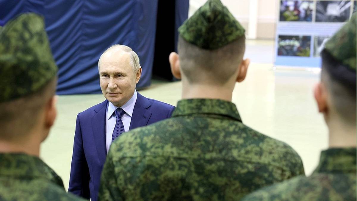 Rosja ogłasza pobór do wojska. Dziesiątki tysięcy nowych żołnierzy