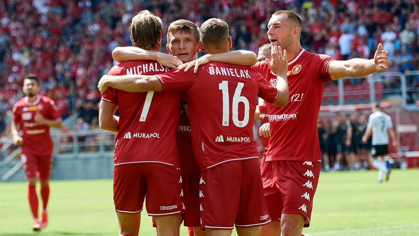 Fortuna 1 Liga: Widzew Łódź - GKS Katowice. Transmisja TV i stream online