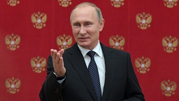 86 procent Rosjan popiera Putina
