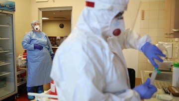 Ponad 90 proc. pozytywnych testów na koronawirusa. Jedna doba na Podkarpaciu