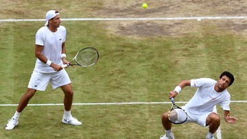 Wimbledon: Kubot i Melo awansowali do kolejnej rundy