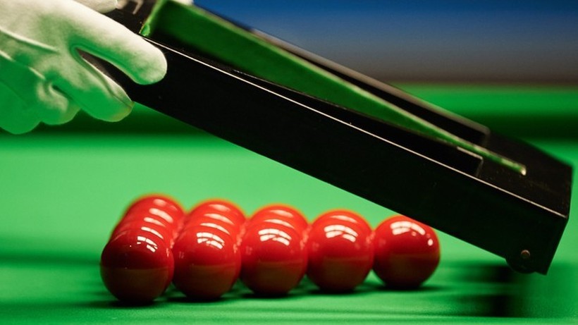 Snookerzyści z Chin zawieszeni za ustawianie meczów