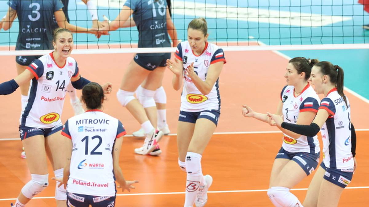 TAURON Liga: Grot Budowlani Łódź - #VolleyWrocław. Relacja na żywo