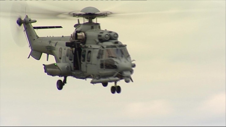 Zerwany kontrakt na Caracale. Airbus Helicopters będzie dochodzić roszczeń przed polskimi sądami