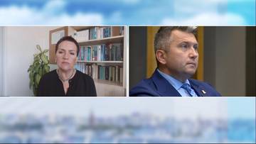 Politolog po zatrzymaniu Piesiewicza. "Działania trudne do wytłumaczenia"