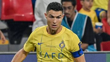 Cristiano Ronaldo rozpoczął strzelanie po 40. urodzinach. Zwycięstwo Al-Nassr (WIDEO)