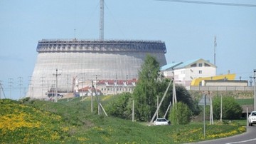 Potwierdzono pożar w elektrowni atomowej. Jest położona ok. 200 km od Polski