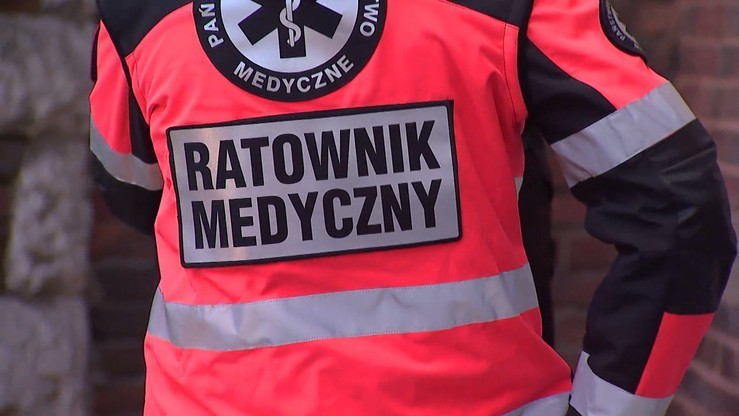 "Jesteśmy zmęczeni, wypaleni zawodowo". Ratownicy medyczni zapowiadają ogólnopolski protest