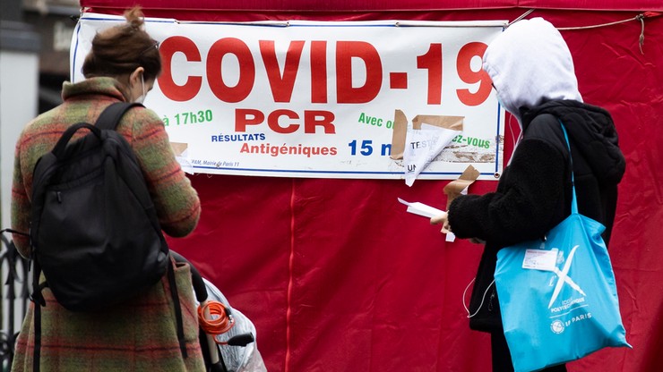 Portugalia. Chaos na izbach przyjęć wraz z masową liczbą zachorowań na COVID-19