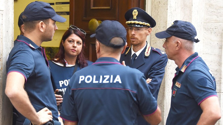 Włoskie media: rodzina Marokańczyków, sprawców z Rimini miała opuścić Włochy