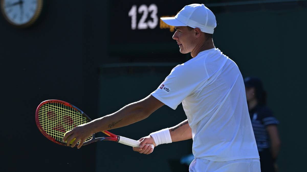 Majchrzak przemówił po historycznym zwycięstwie. Docenił klasę finalisty Wimbledonu