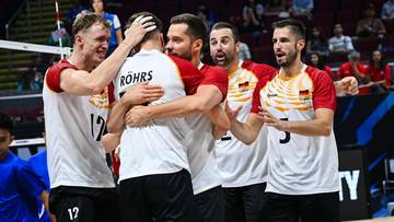 MŚ 2025 siatkarzy: Słowenia - Niemcy. Relacja live i wynik na żywo